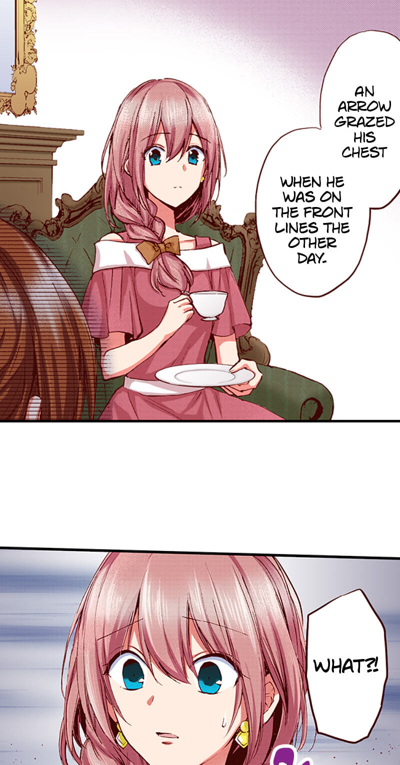 The Duchess Of Rosia -A Contract Marriage? How Did This Happen!?- Chapter 53 page 9 - 
