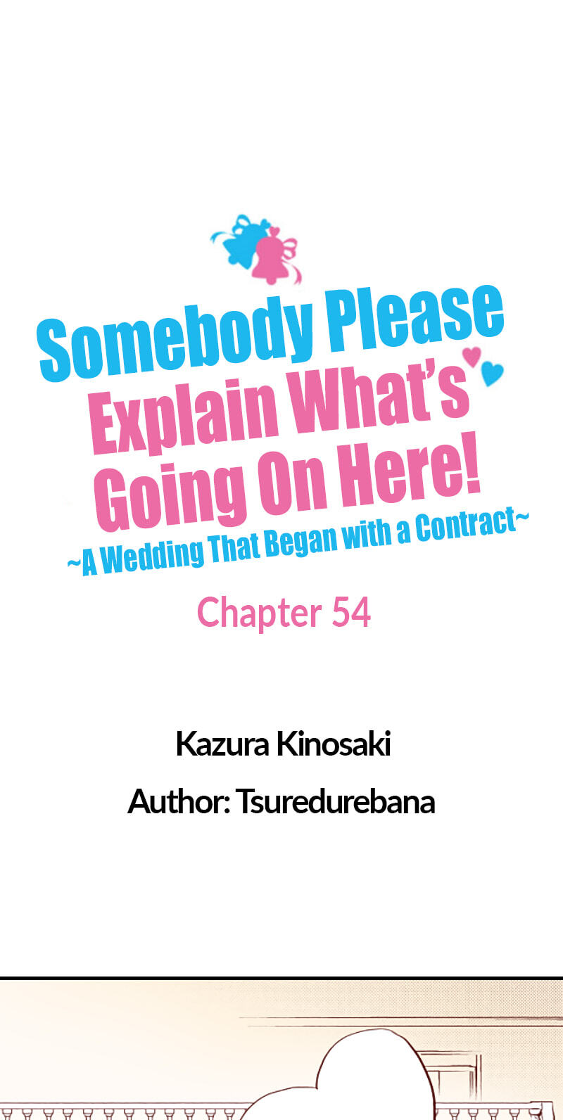 The Duchess Of Rosia -A Contract Marriage? How Did This Happen!?- Chapter 54 page 1 - 