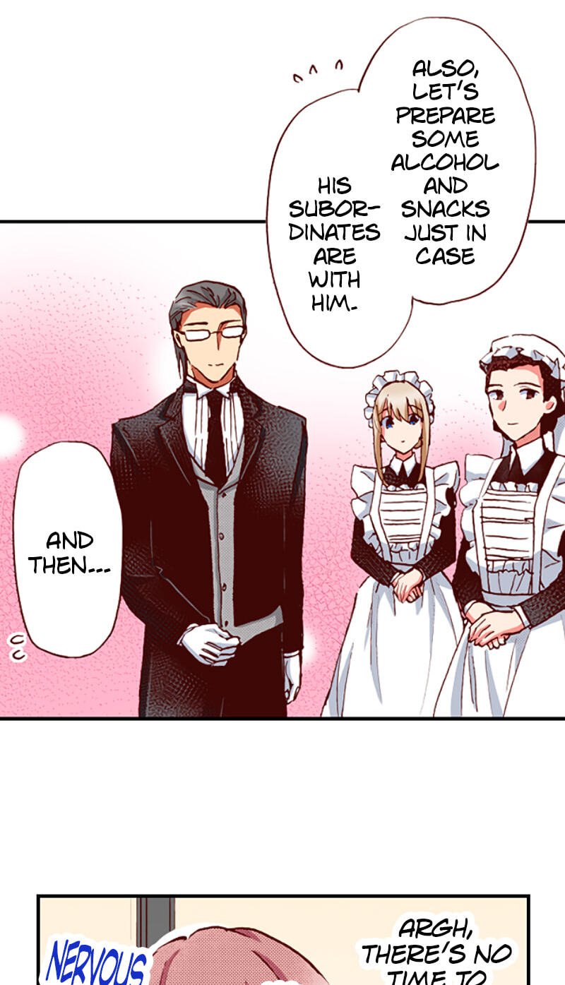 The Duchess Of Rosia -A Contract Marriage? How Did This Happen!?- Chapter 54 page 13 - 