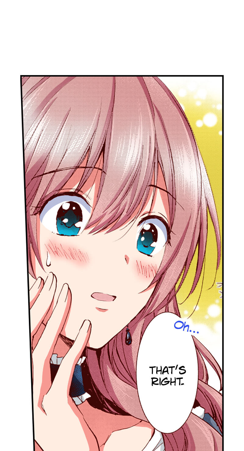 The Duchess Of Rosia -A Contract Marriage? How Did This Happen!?- Chapter 54 page 15 - 