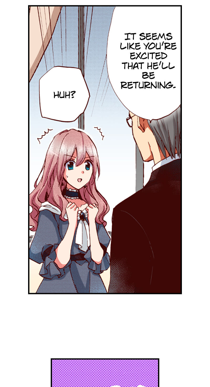 The Duchess Of Rosia -A Contract Marriage? How Did This Happen!?- Chapter 54 page 17 - 