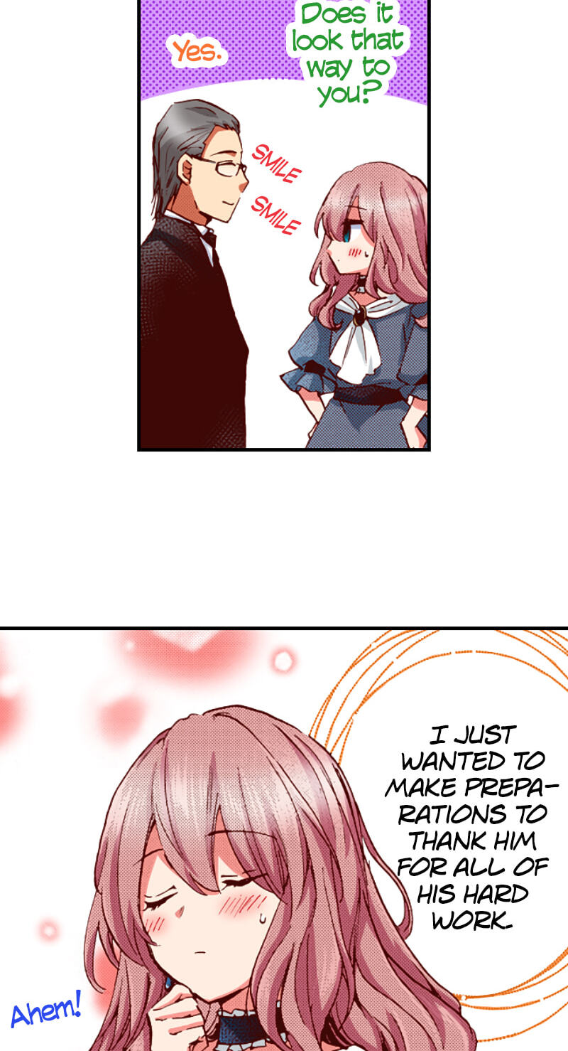 The Duchess Of Rosia -A Contract Marriage? How Did This Happen!?- Chapter 54 page 18 - 