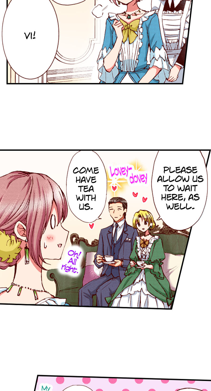 The Duchess Of Rosia -A Contract Marriage? How Did This Happen!?- Chapter 54 page 21 - 