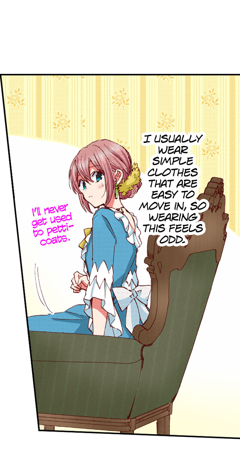The Duchess Of Rosia -A Contract Marriage? How Did This Happen!?- Chapter 54 page 23 - 