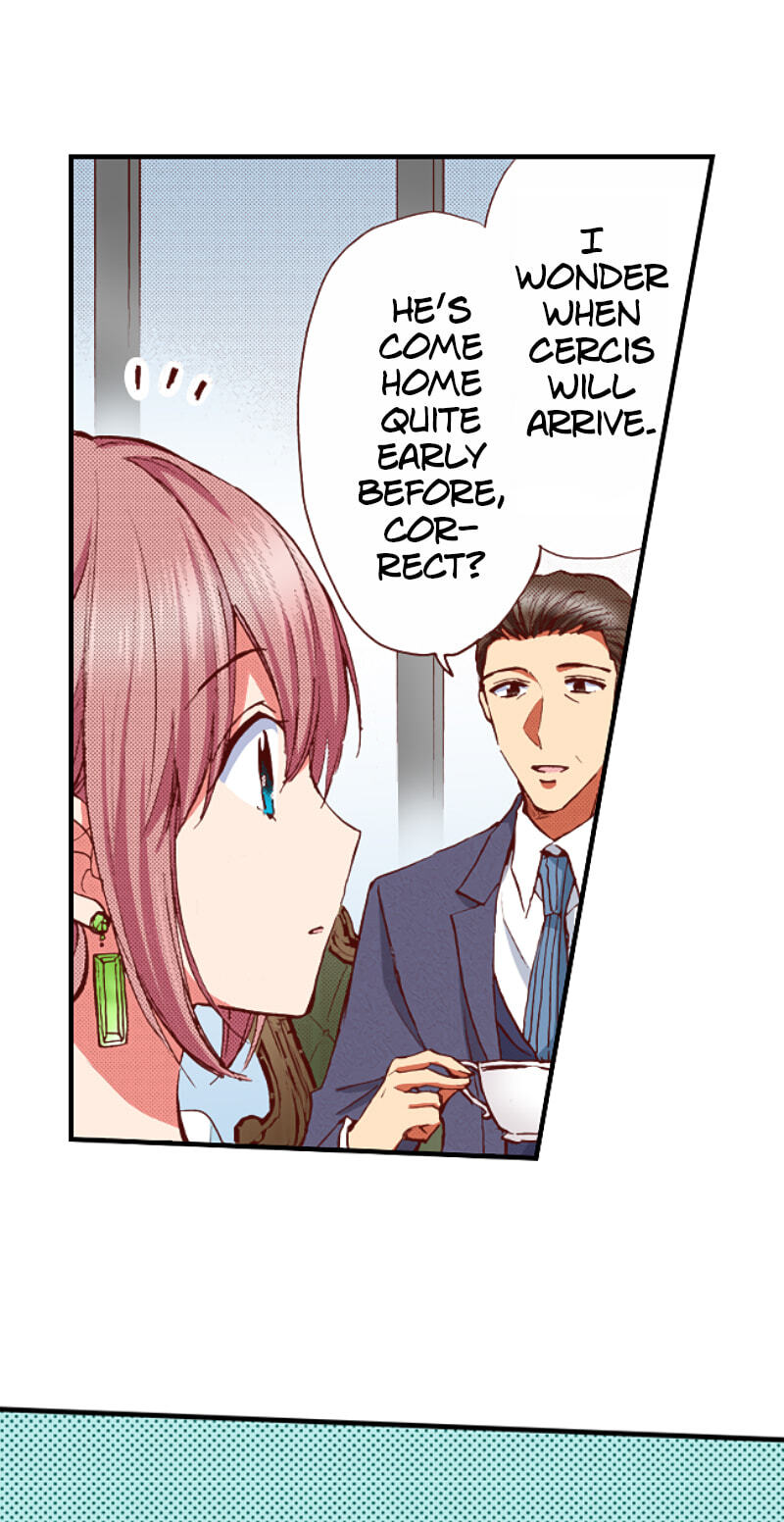 The Duchess Of Rosia -A Contract Marriage? How Did This Happen!?- Chapter 54 page 24 - 