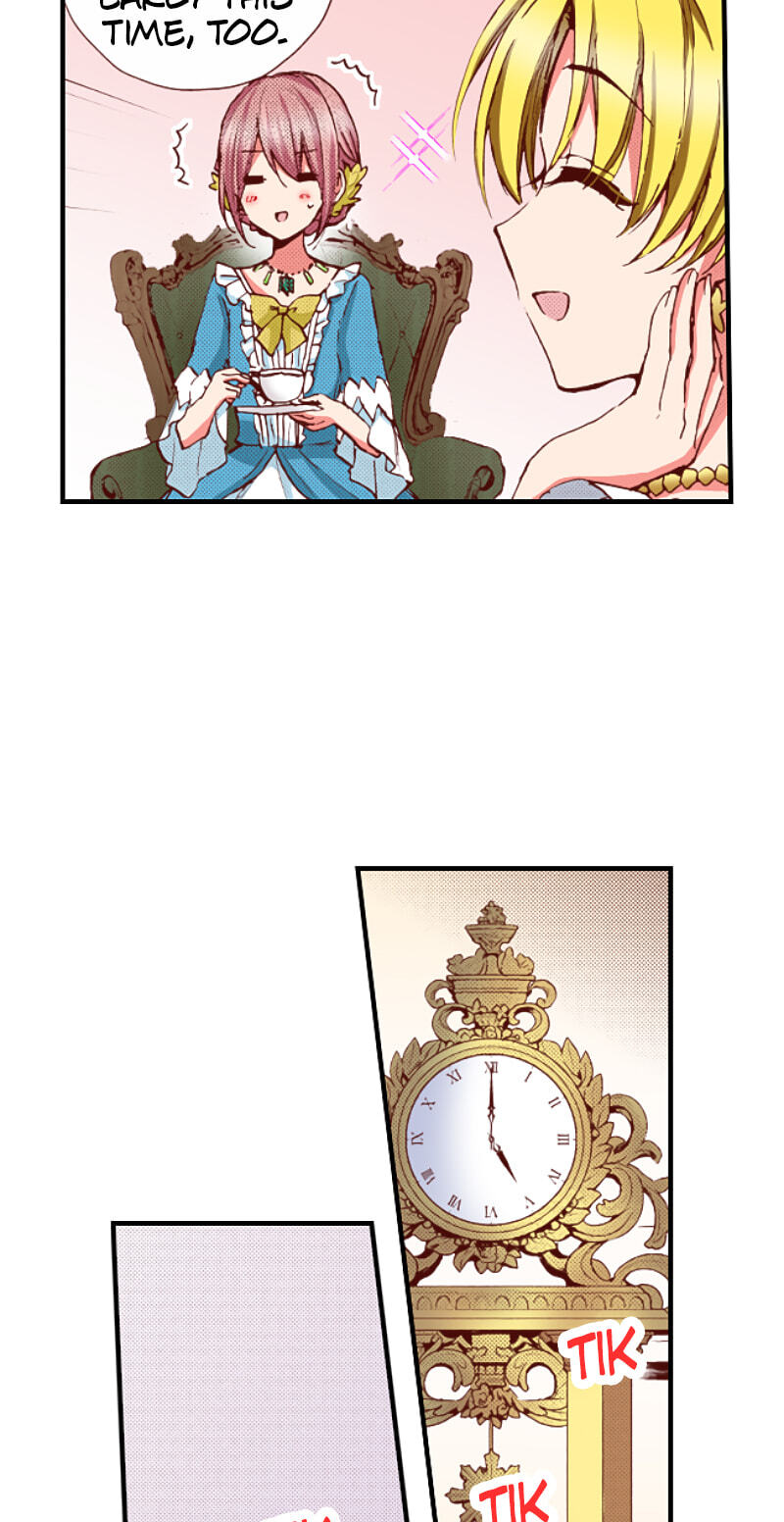 The Duchess Of Rosia -A Contract Marriage? How Did This Happen!?- Chapter 54 page 26 - 