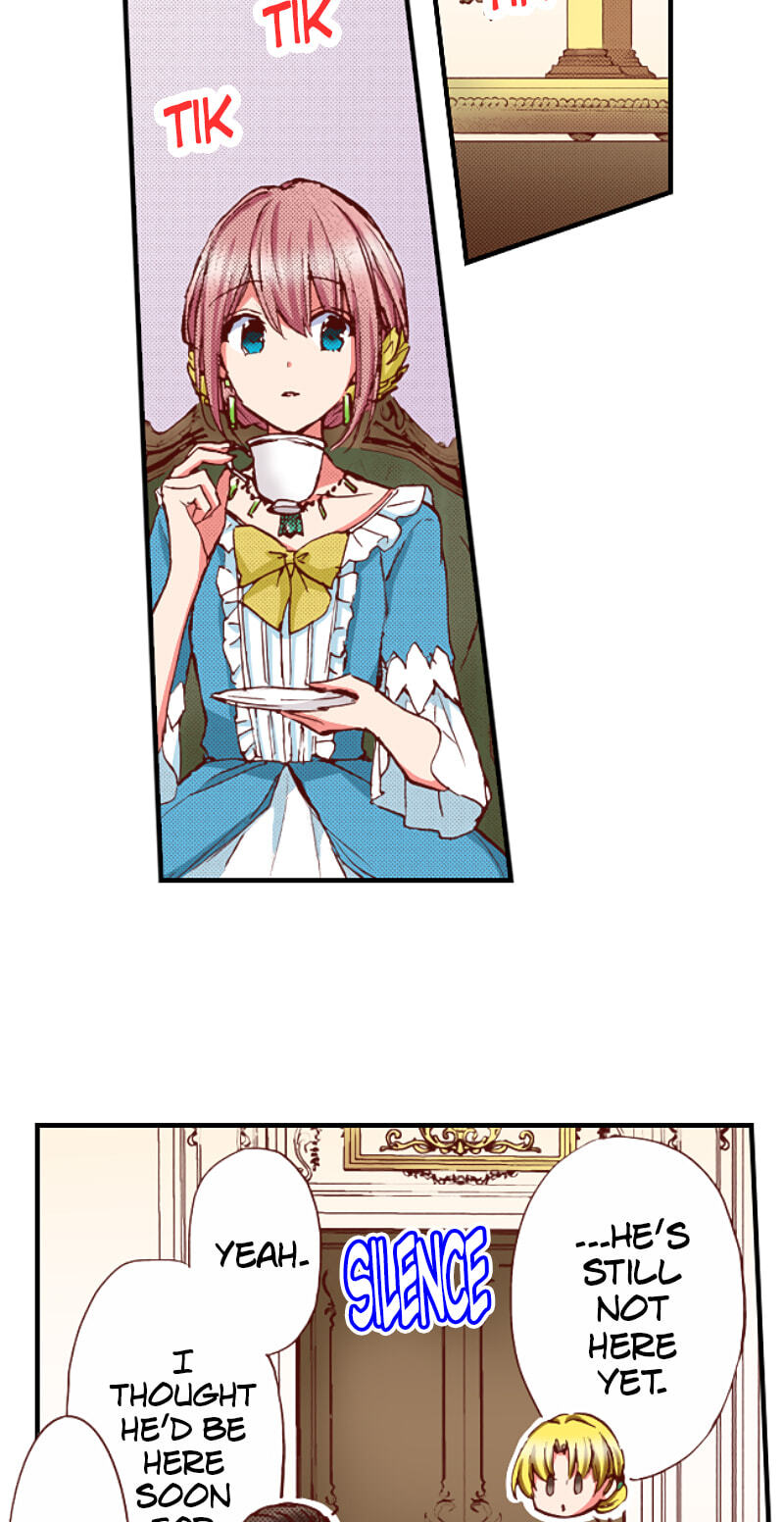 The Duchess Of Rosia -A Contract Marriage? How Did This Happen!?- Chapter 54 page 27 - 