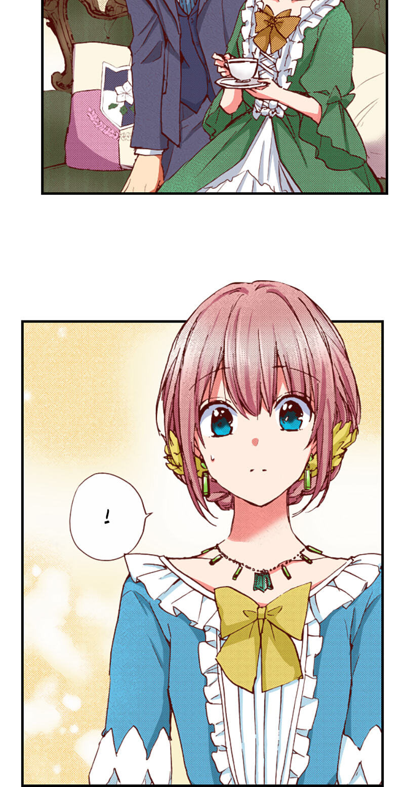 The Duchess Of Rosia -A Contract Marriage? How Did This Happen!?- Chapter 54 page 29 - 