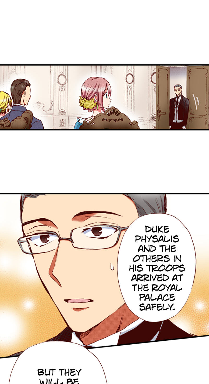 The Duchess Of Rosia -A Contract Marriage? How Did This Happen!?- Chapter 54 page 30 - 