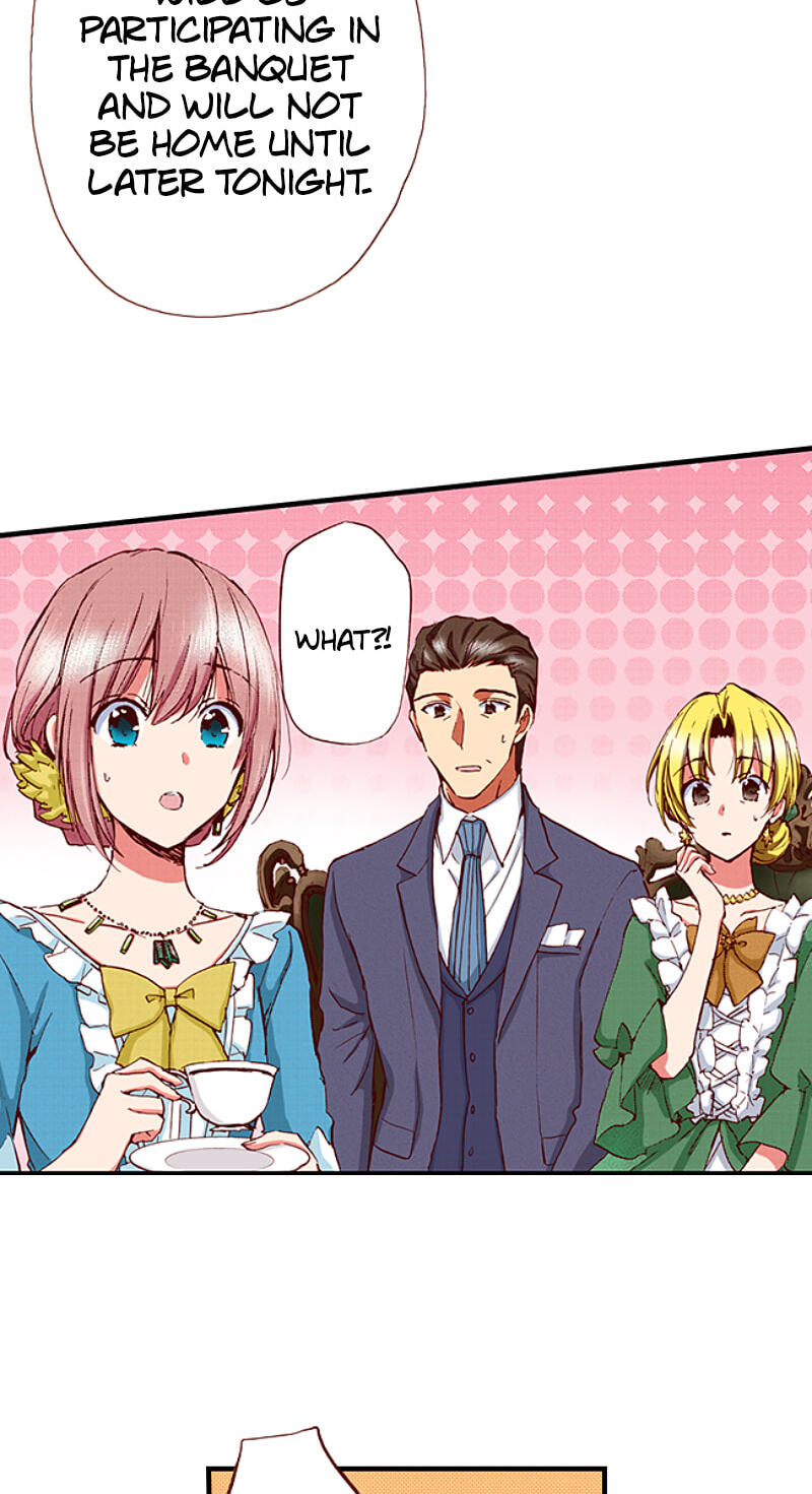 The Duchess Of Rosia -A Contract Marriage? How Did This Happen!?- Chapter 54 page 31 - 