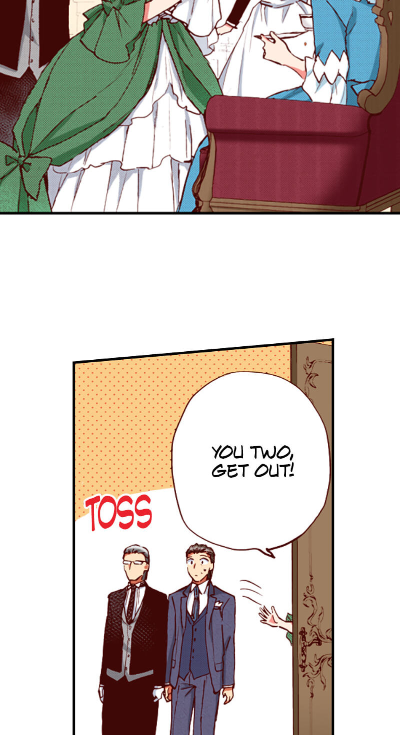 The Duchess Of Rosia -A Contract Marriage? How Did This Happen!?- Chapter 54 page 34 - 