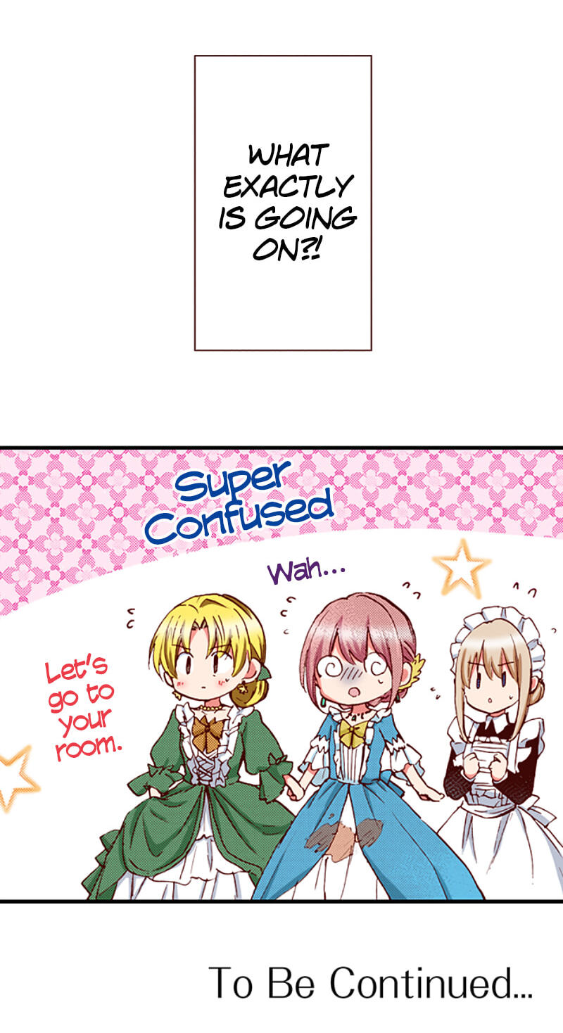 The Duchess Of Rosia -A Contract Marriage? How Did This Happen!?- Chapter 54 page 36 - 