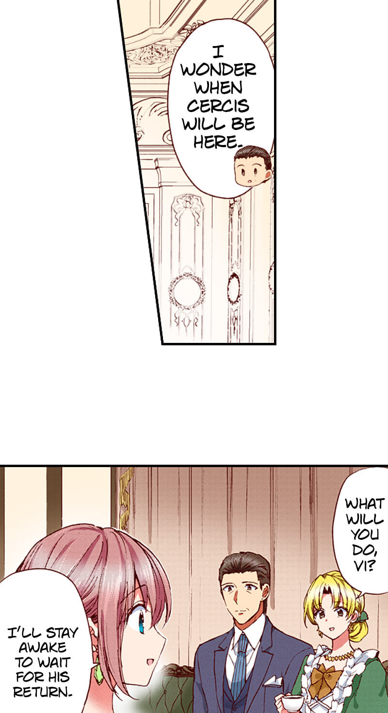 The Duchess Of Rosia -A Contract Marriage? How Did This Happen!?- Chapter 55 page 2 - 