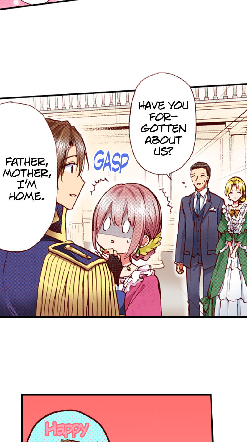 The Duchess Of Rosia -A Contract Marriage? How Did This Happen!?- Chapter 55 page 11 - 