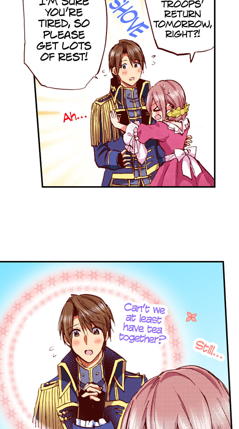 The Duchess Of Rosia -A Contract Marriage? How Did This Happen!?- Chapter 55 page 13 - 