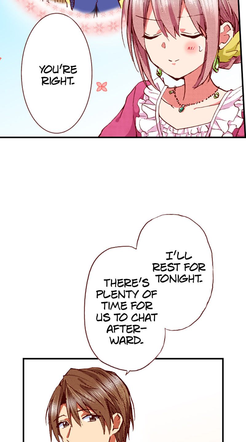 The Duchess Of Rosia -A Contract Marriage? How Did This Happen!?- Chapter 55 page 14 - 