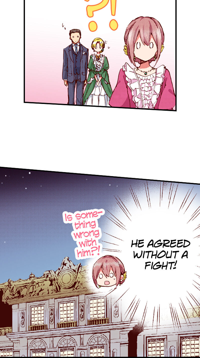The Duchess Of Rosia -A Contract Marriage? How Did This Happen!?- Chapter 55 page 16 - 