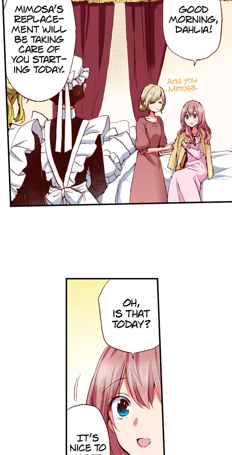 The Duchess Of Rosia -A Contract Marriage? How Did This Happen!?- Chapter 55 page 18 - 
