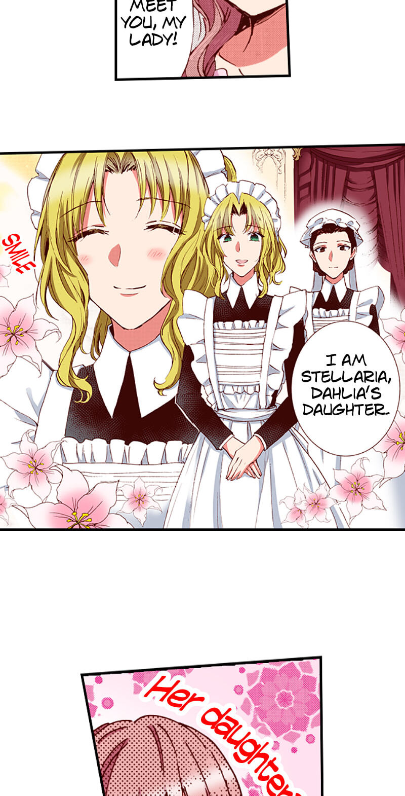 The Duchess Of Rosia -A Contract Marriage? How Did This Happen!?- Chapter 55 page 19 - 
