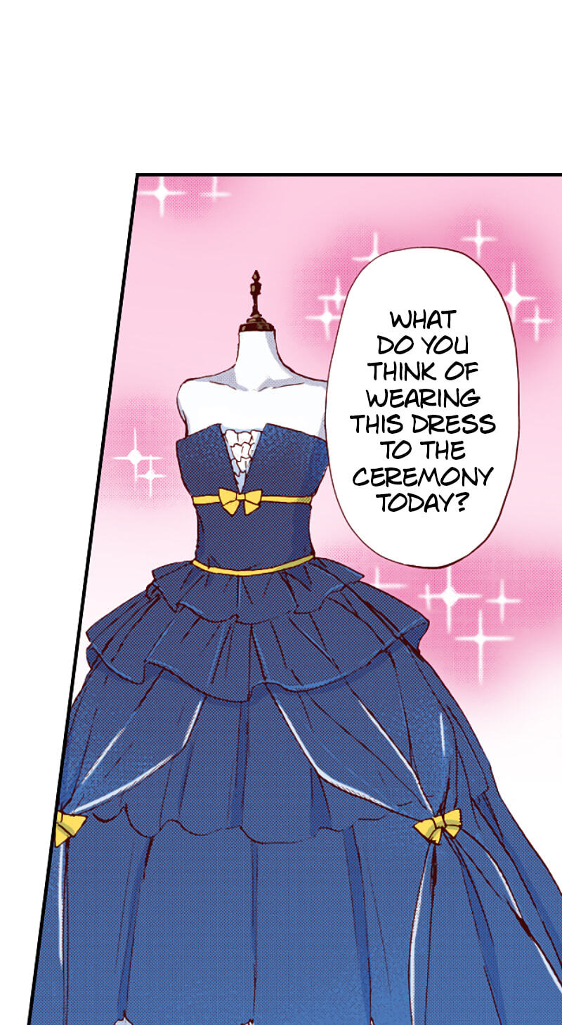 The Duchess Of Rosia -A Contract Marriage? How Did This Happen!?- Chapter 55 page 23 - 