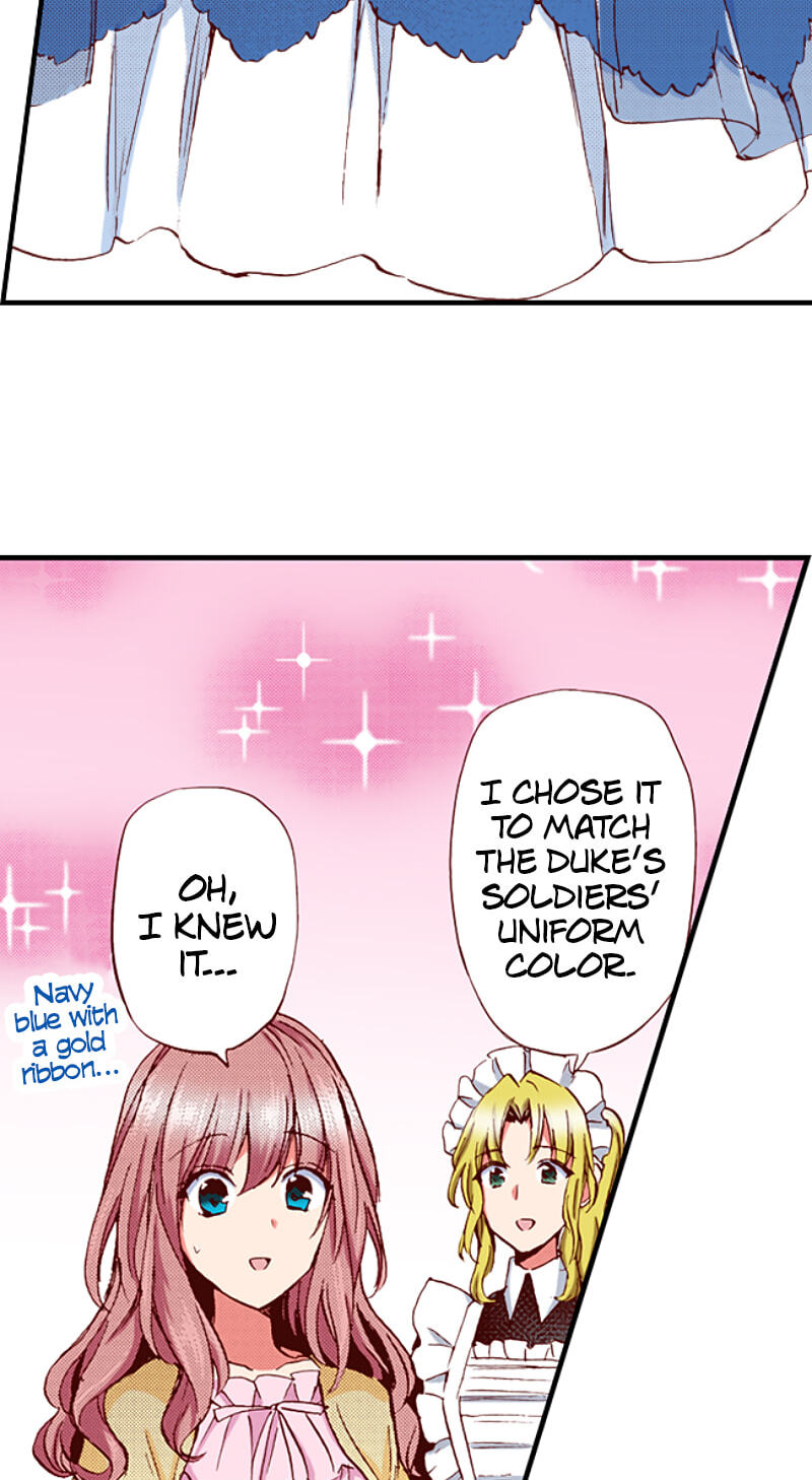 The Duchess Of Rosia -A Contract Marriage? How Did This Happen!?- Chapter 55 page 24 - 