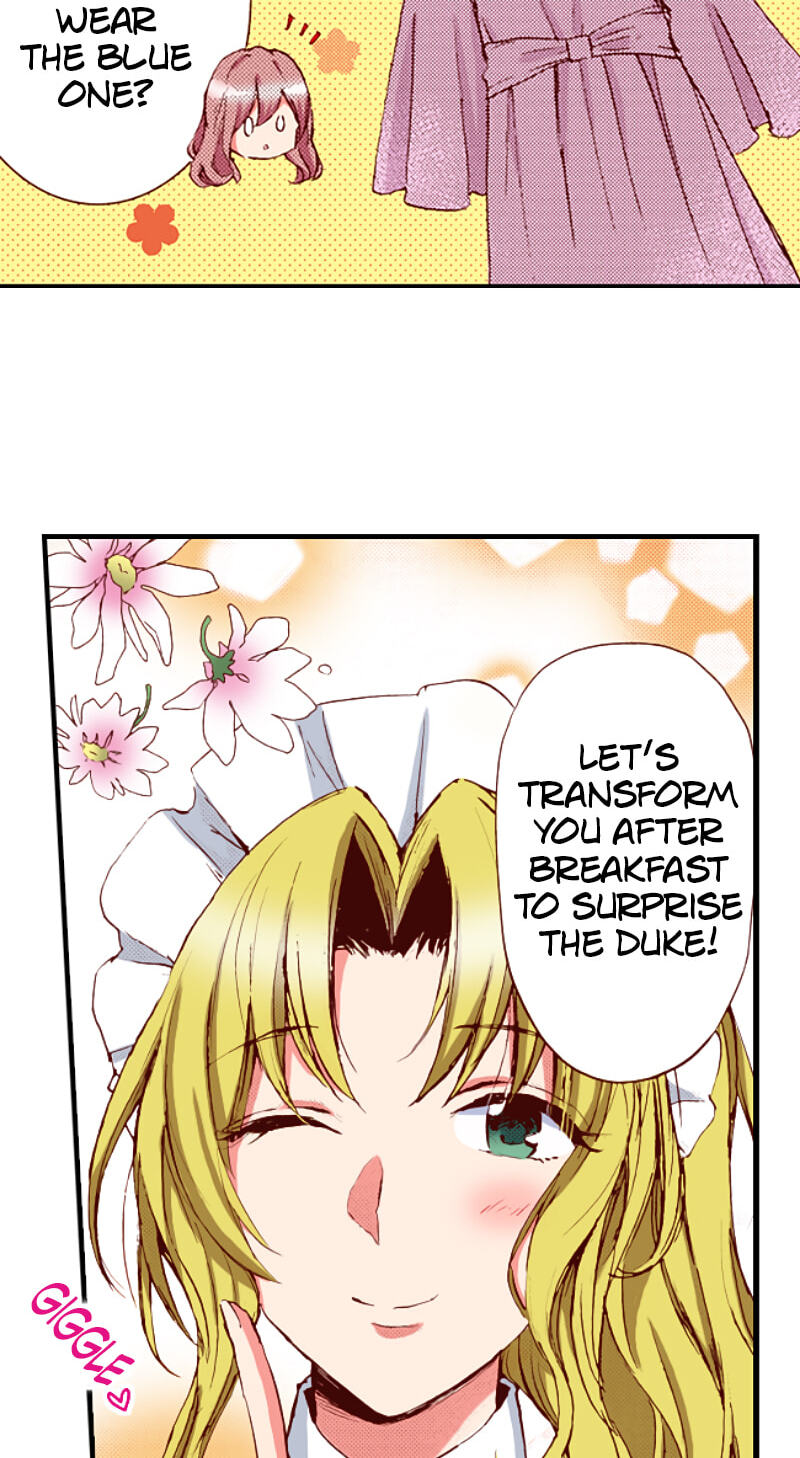 The Duchess Of Rosia -A Contract Marriage? How Did This Happen!?- Chapter 55 page 26 - 
