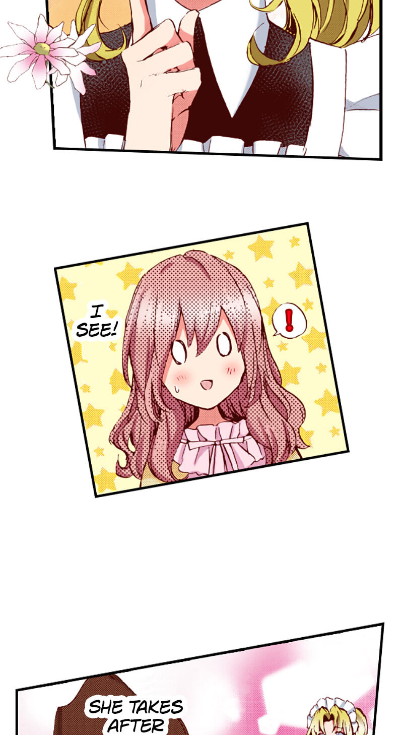 The Duchess Of Rosia -A Contract Marriage? How Did This Happen!?- Chapter 55 page 27 - 