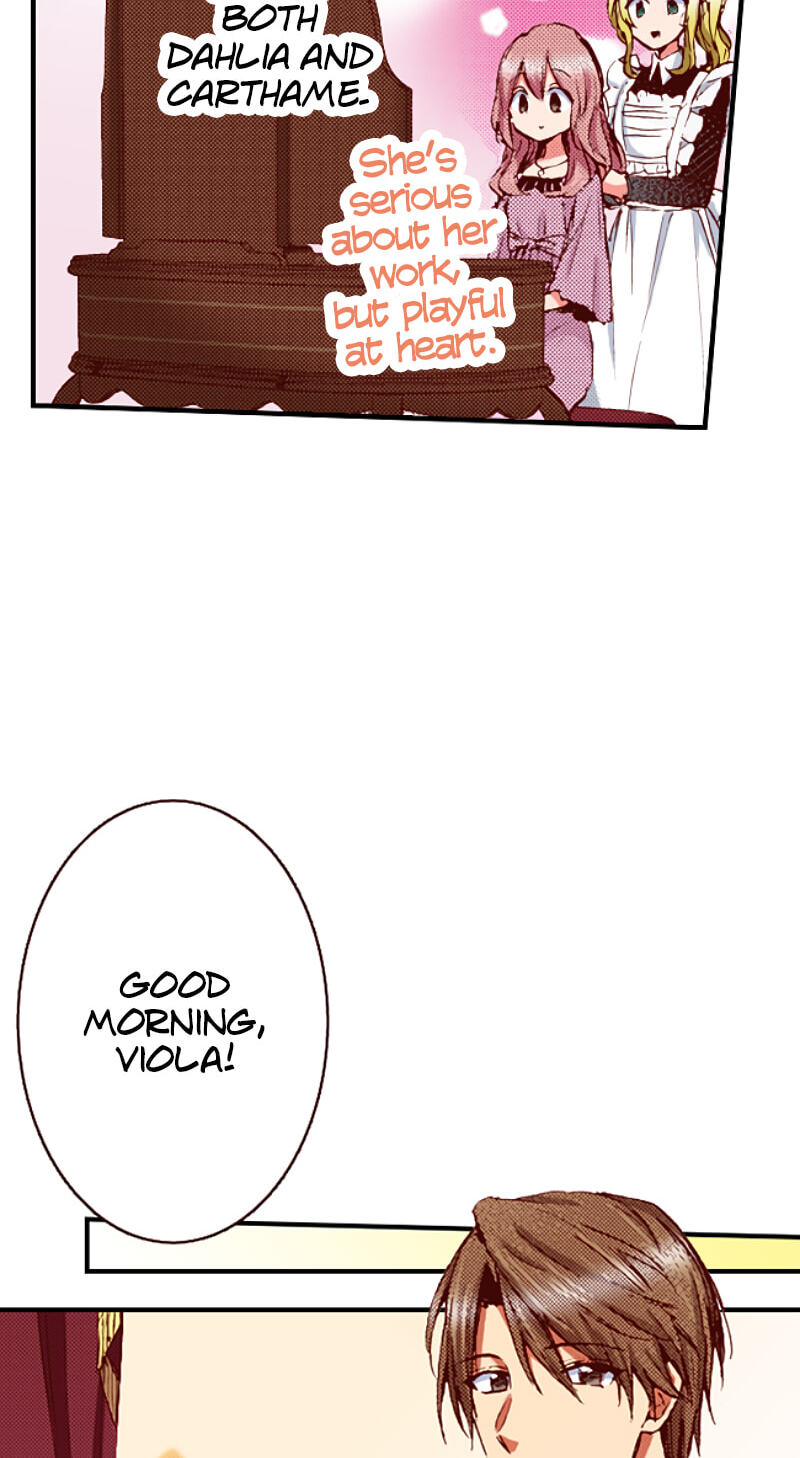 The Duchess Of Rosia -A Contract Marriage? How Did This Happen!?- Chapter 55 page 28 - 