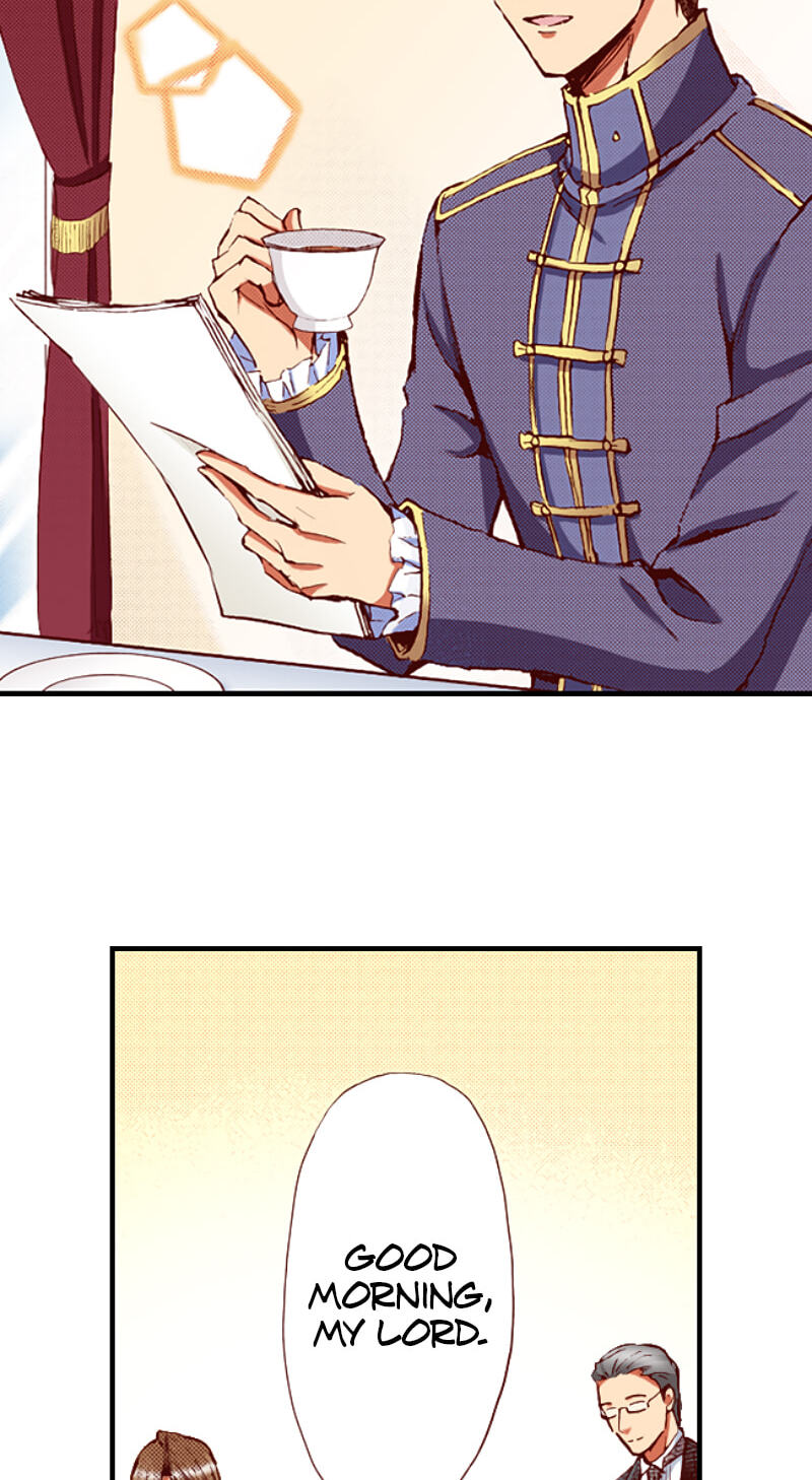 The Duchess Of Rosia -A Contract Marriage? How Did This Happen!?- Chapter 55 page 29 - 