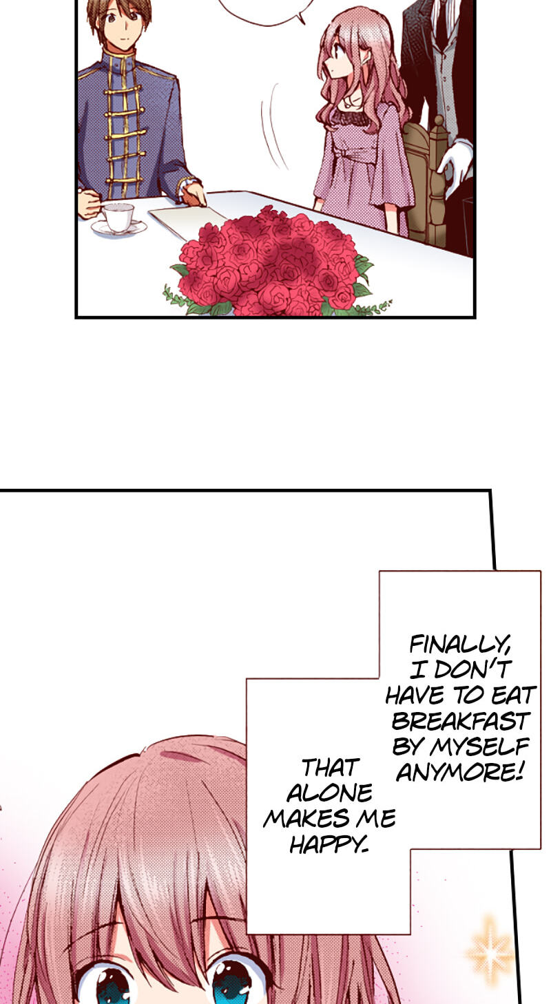 The Duchess Of Rosia -A Contract Marriage? How Did This Happen!?- Chapter 55 page 30 - 