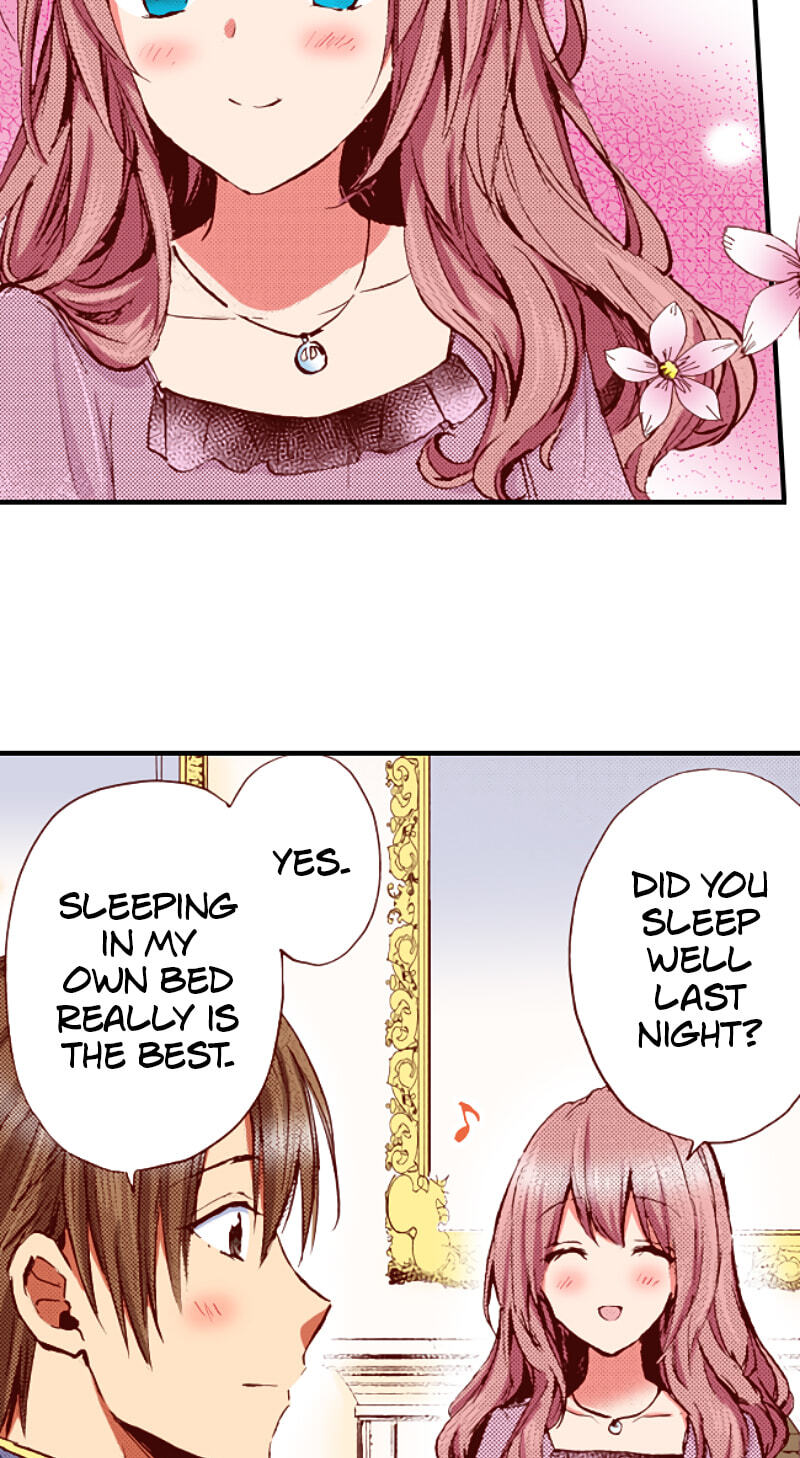 The Duchess Of Rosia -A Contract Marriage? How Did This Happen!?- Chapter 55 page 31 - 