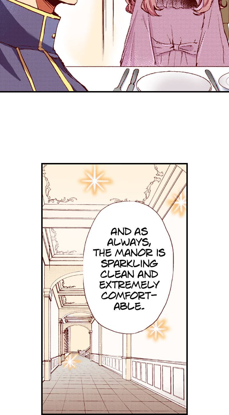 The Duchess Of Rosia -A Contract Marriage? How Did This Happen!?- Chapter 55 page 32 - 