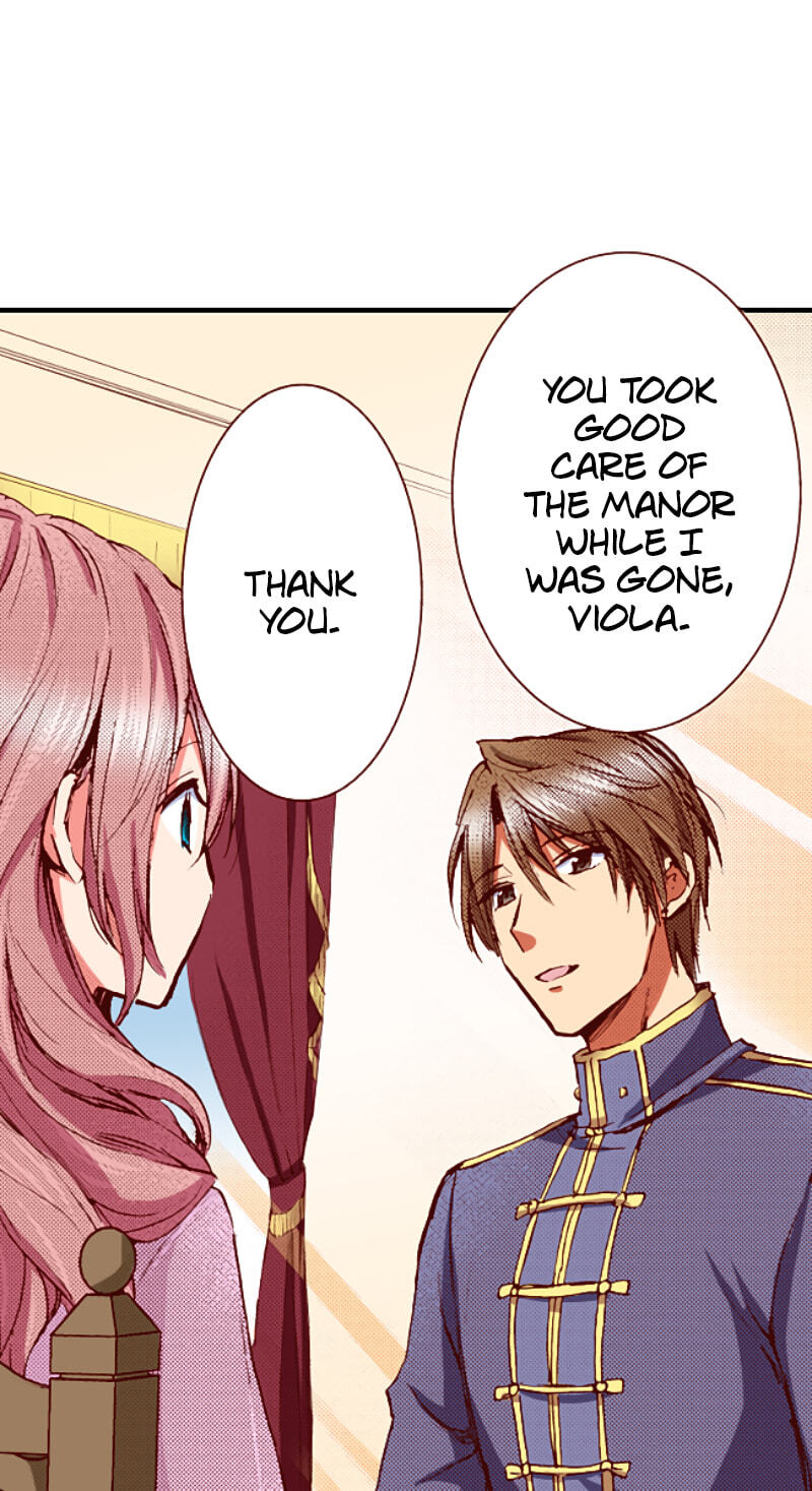 The Duchess Of Rosia -A Contract Marriage? How Did This Happen!?- Chapter 55 page 33 - 