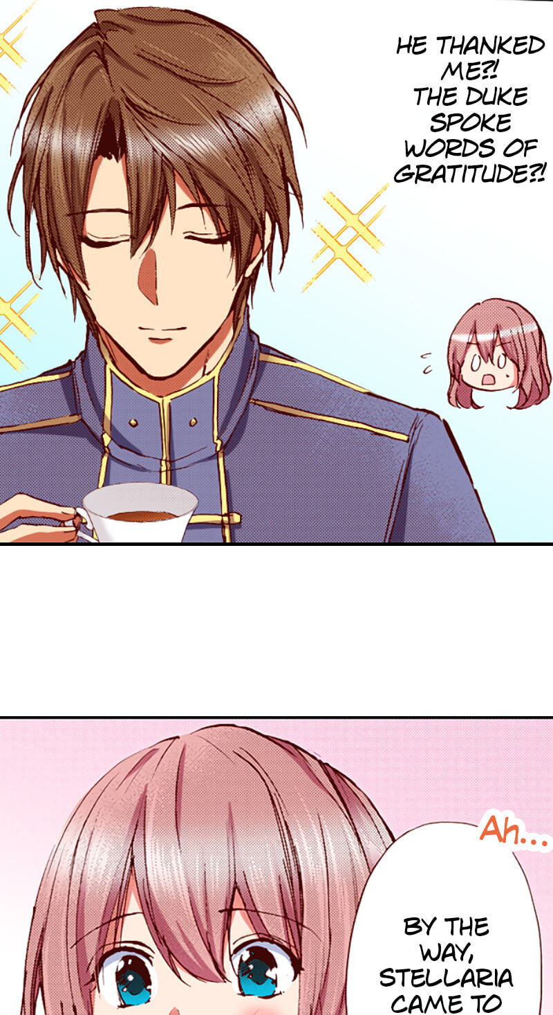 The Duchess Of Rosia -A Contract Marriage? How Did This Happen!?- Chapter 55 page 36 - 