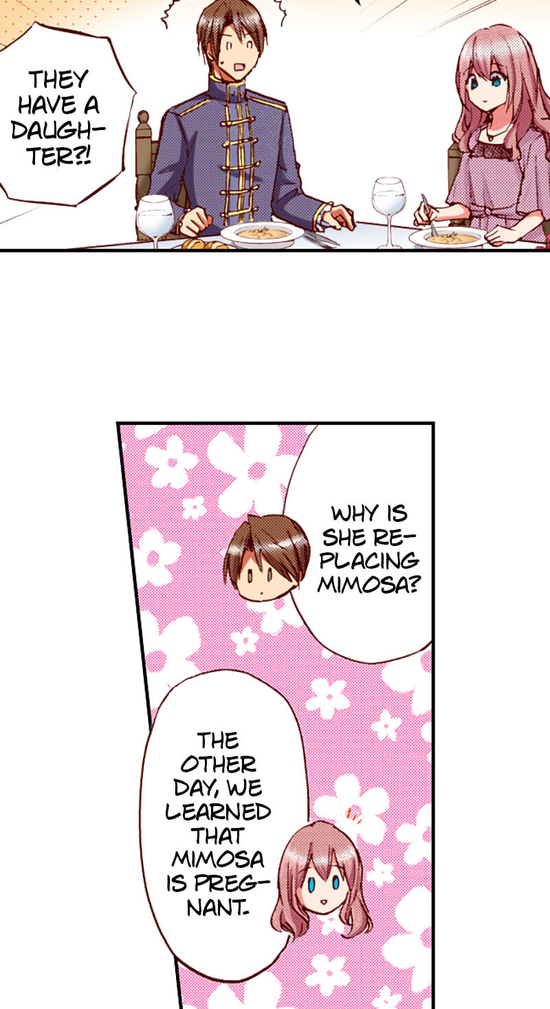 The Duchess Of Rosia -A Contract Marriage? How Did This Happen!?- Chapter 55 page 38 - 