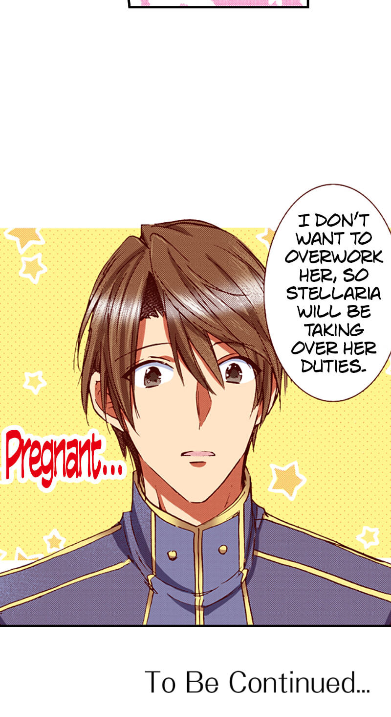 The Duchess Of Rosia -A Contract Marriage? How Did This Happen!?- Chapter 55 page 39 - 