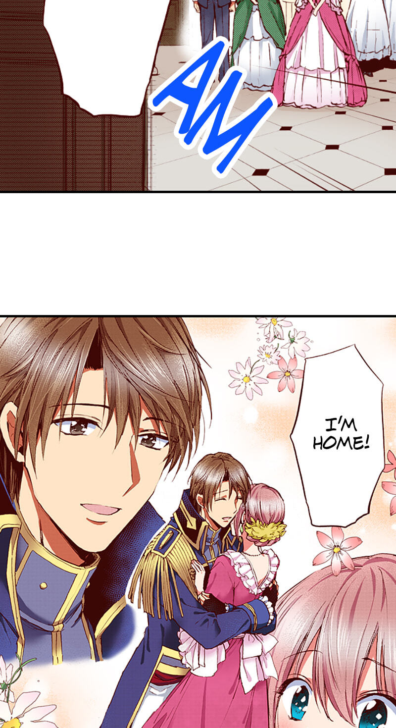The Duchess Of Rosia -A Contract Marriage? How Did This Happen!?- Chapter 55 page 5 - 