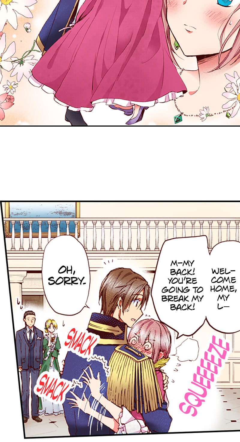 The Duchess Of Rosia -A Contract Marriage? How Did This Happen!?- Chapter 55 page 6 - 