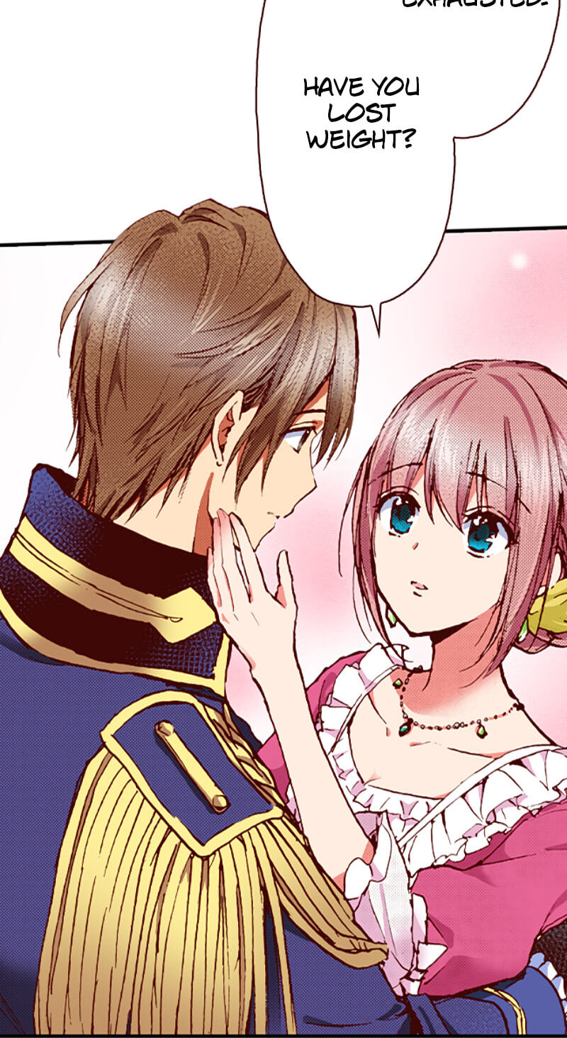 The Duchess Of Rosia -A Contract Marriage? How Did This Happen!?- Chapter 55 page 8 - 