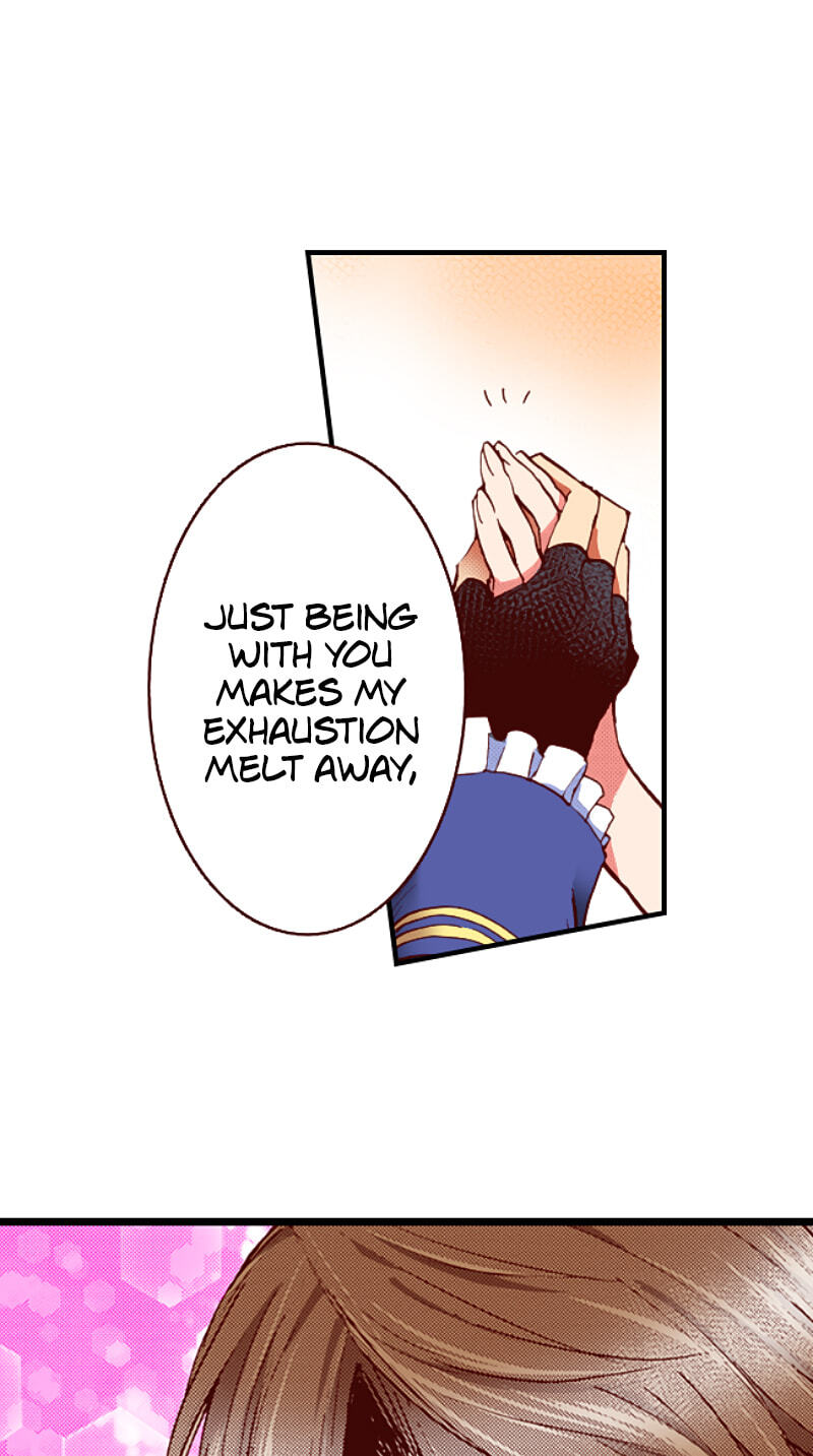 The Duchess Of Rosia -A Contract Marriage? How Did This Happen!?- Chapter 55 page 9 - 