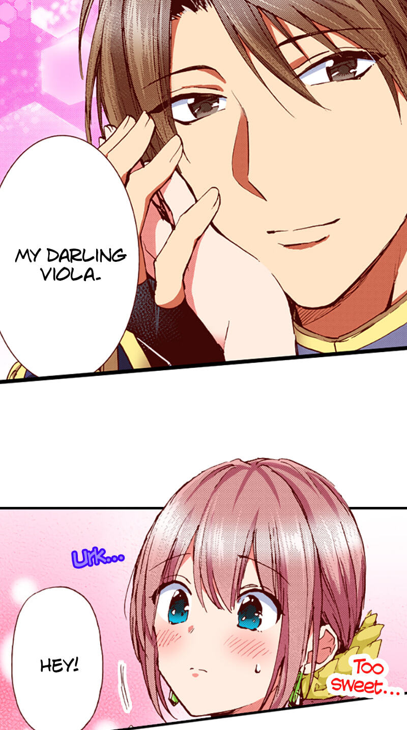 The Duchess Of Rosia -A Contract Marriage? How Did This Happen!?- Chapter 55 page 10 - 