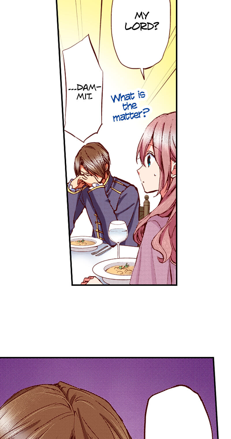 The Duchess Of Rosia -A Contract Marriage? How Did This Happen!?- Chapter 56 page 2 - 
