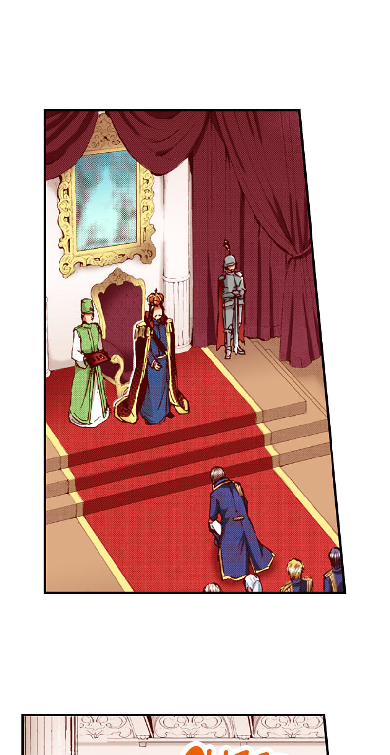 The Duchess Of Rosia -A Contract Marriage? How Did This Happen!?- Chapter 56 page 12 - 