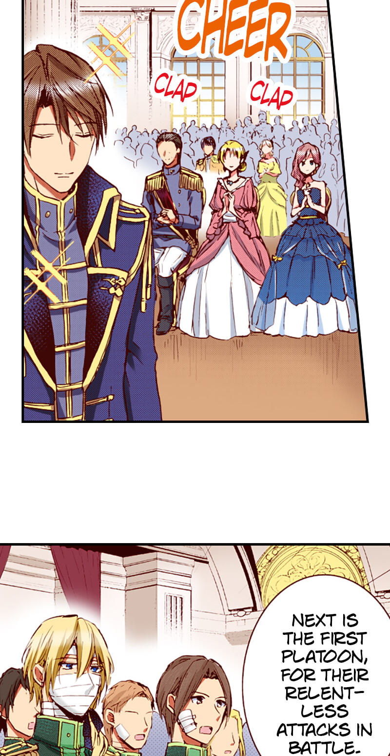 The Duchess Of Rosia -A Contract Marriage? How Did This Happen!?- Chapter 56 page 13 - 