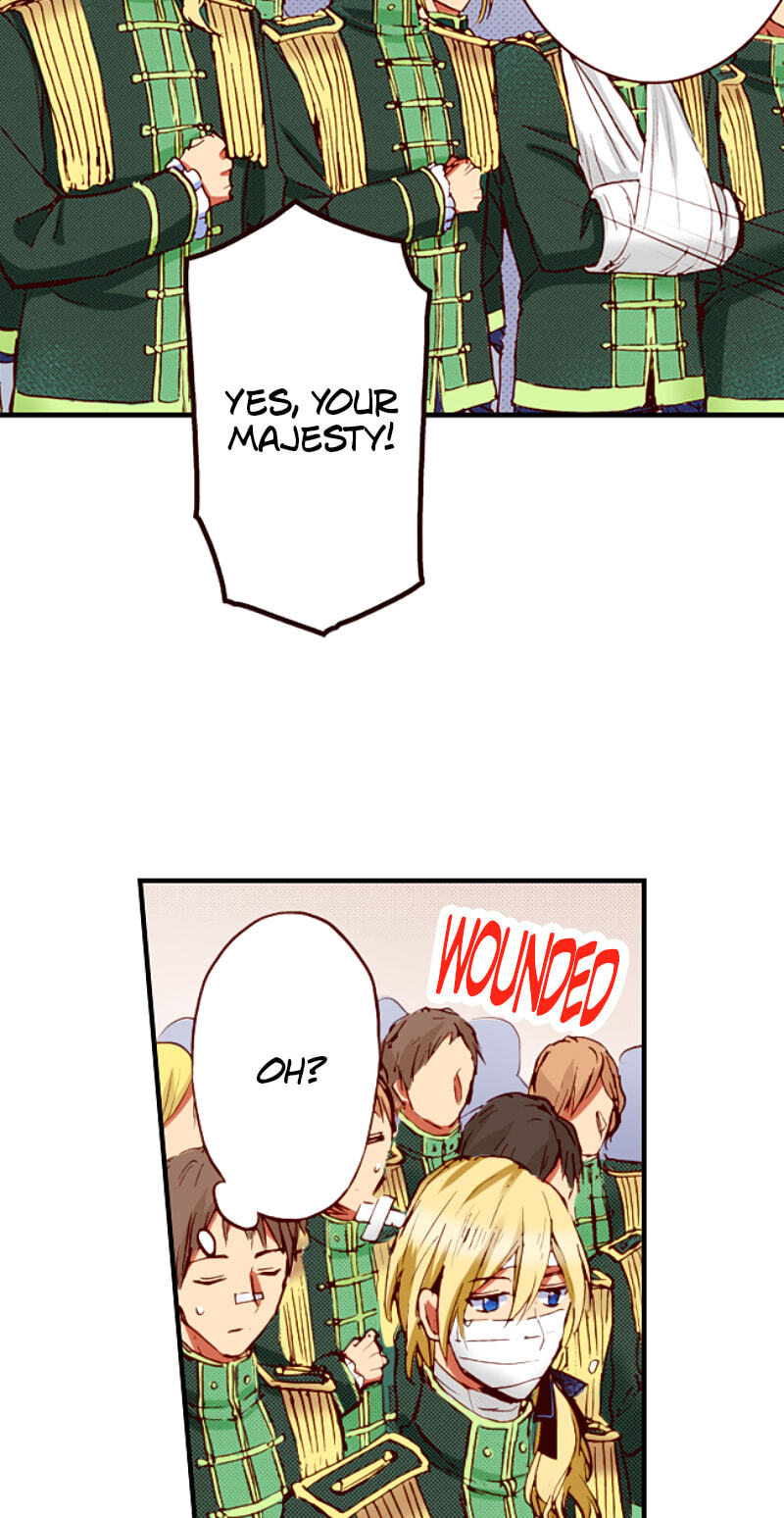 The Duchess Of Rosia -A Contract Marriage? How Did This Happen!?- Chapter 56 page 14 - 