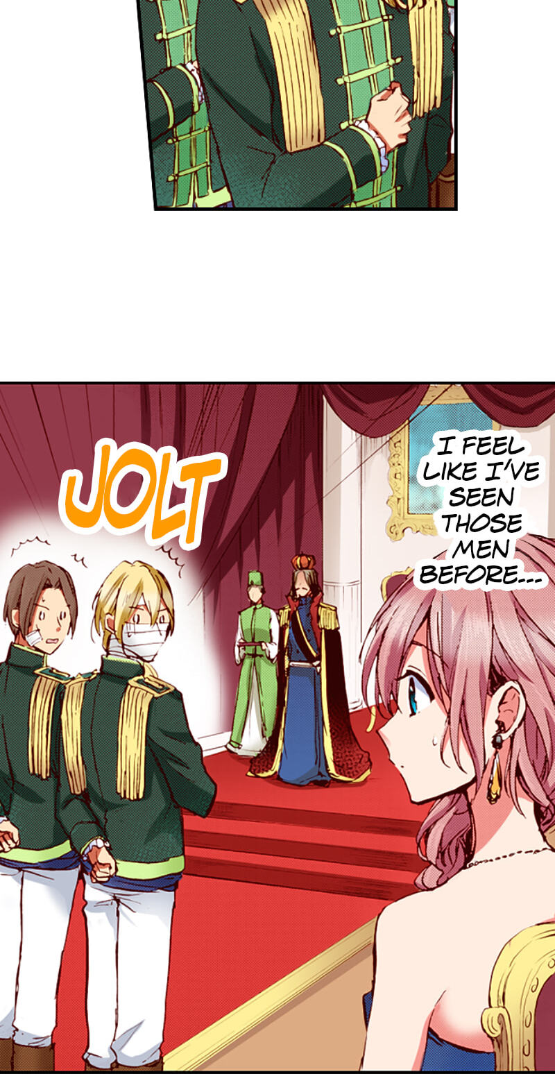 The Duchess Of Rosia -A Contract Marriage? How Did This Happen!?- Chapter 56 page 15 - 