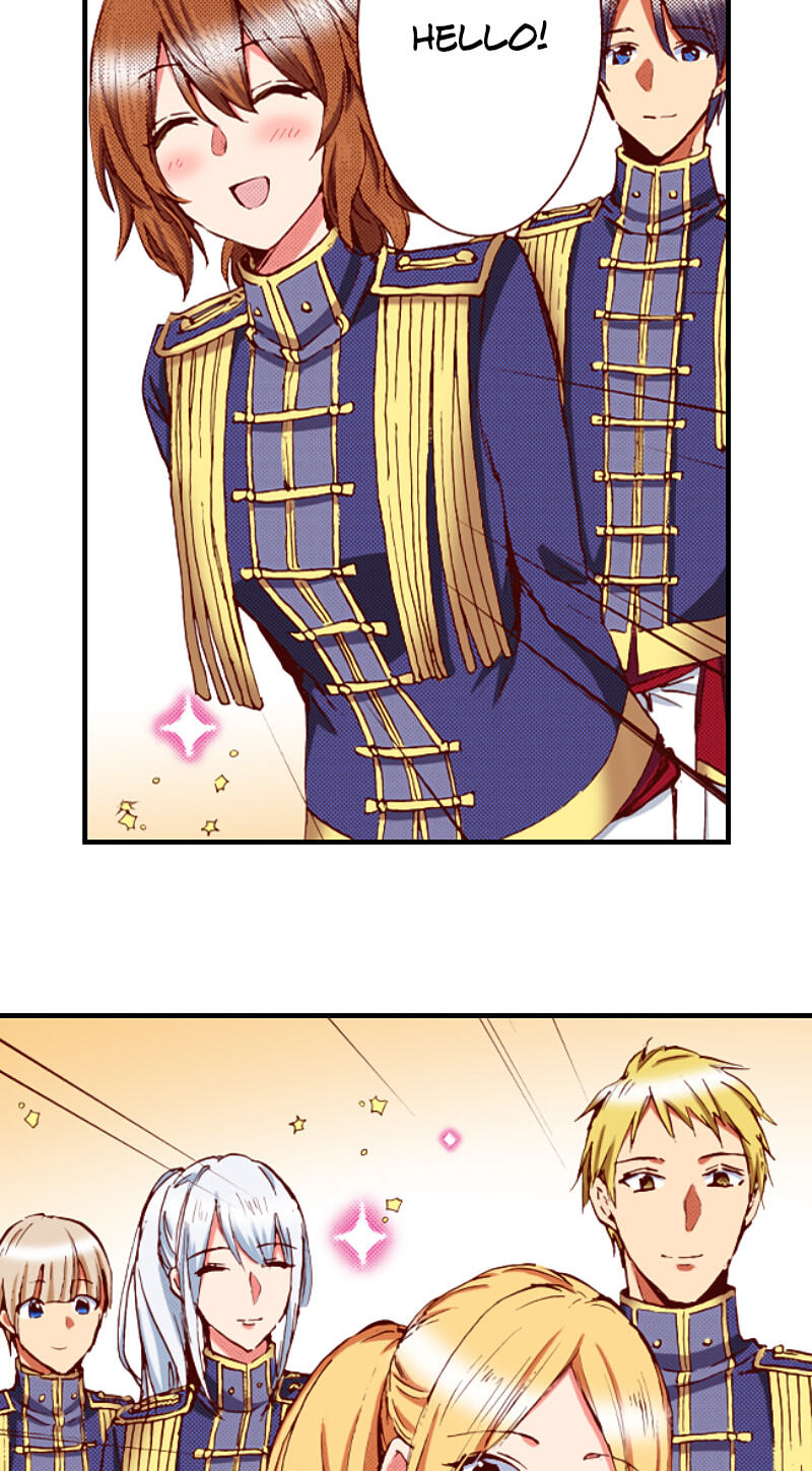 The Duchess Of Rosia -A Contract Marriage? How Did This Happen!?- Chapter 56 page 18 - 