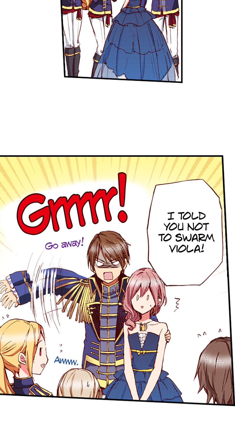 The Duchess Of Rosia -A Contract Marriage? How Did This Happen!?- Chapter 56 page 20 - 