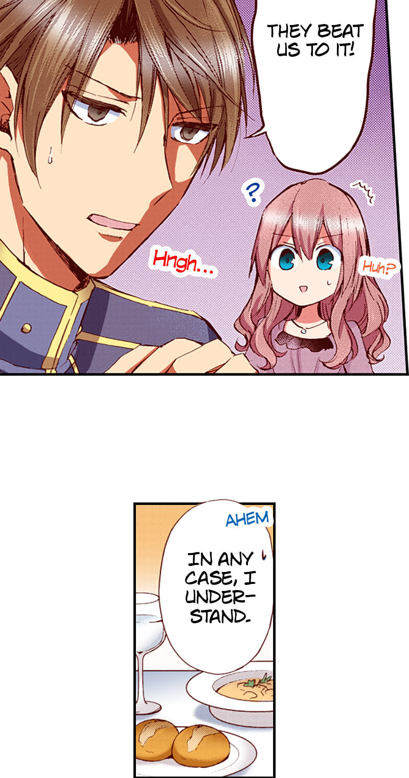 The Duchess Of Rosia -A Contract Marriage? How Did This Happen!?- Chapter 56 page 3 - 