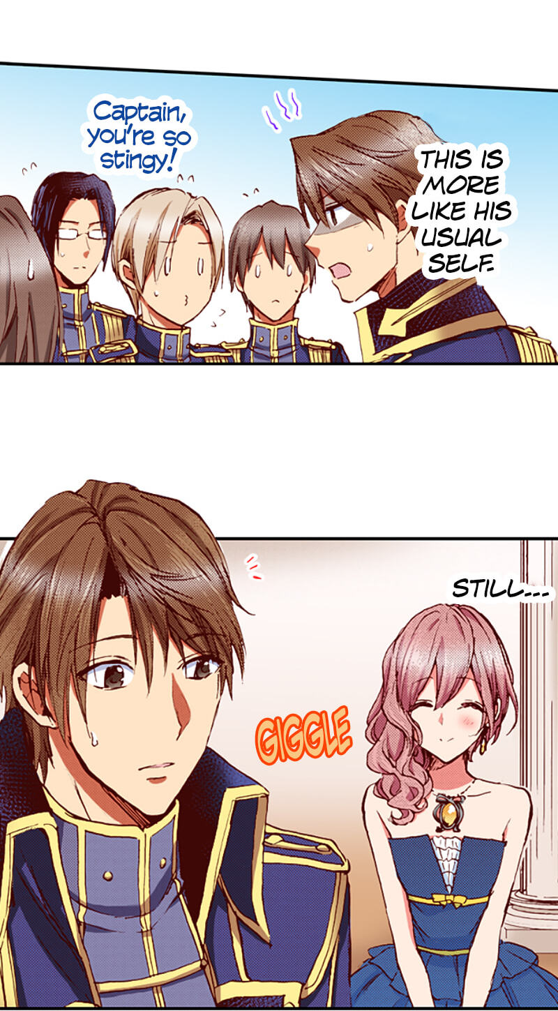 The Duchess Of Rosia -A Contract Marriage? How Did This Happen!?- Chapter 56 page 22 - 